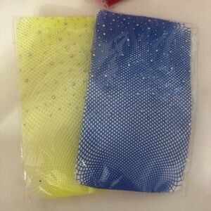 Toddler bling tights - NEW